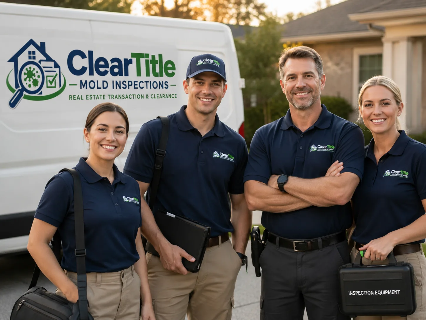 Mold Inspection For Home Sale company in Stony Point, NC