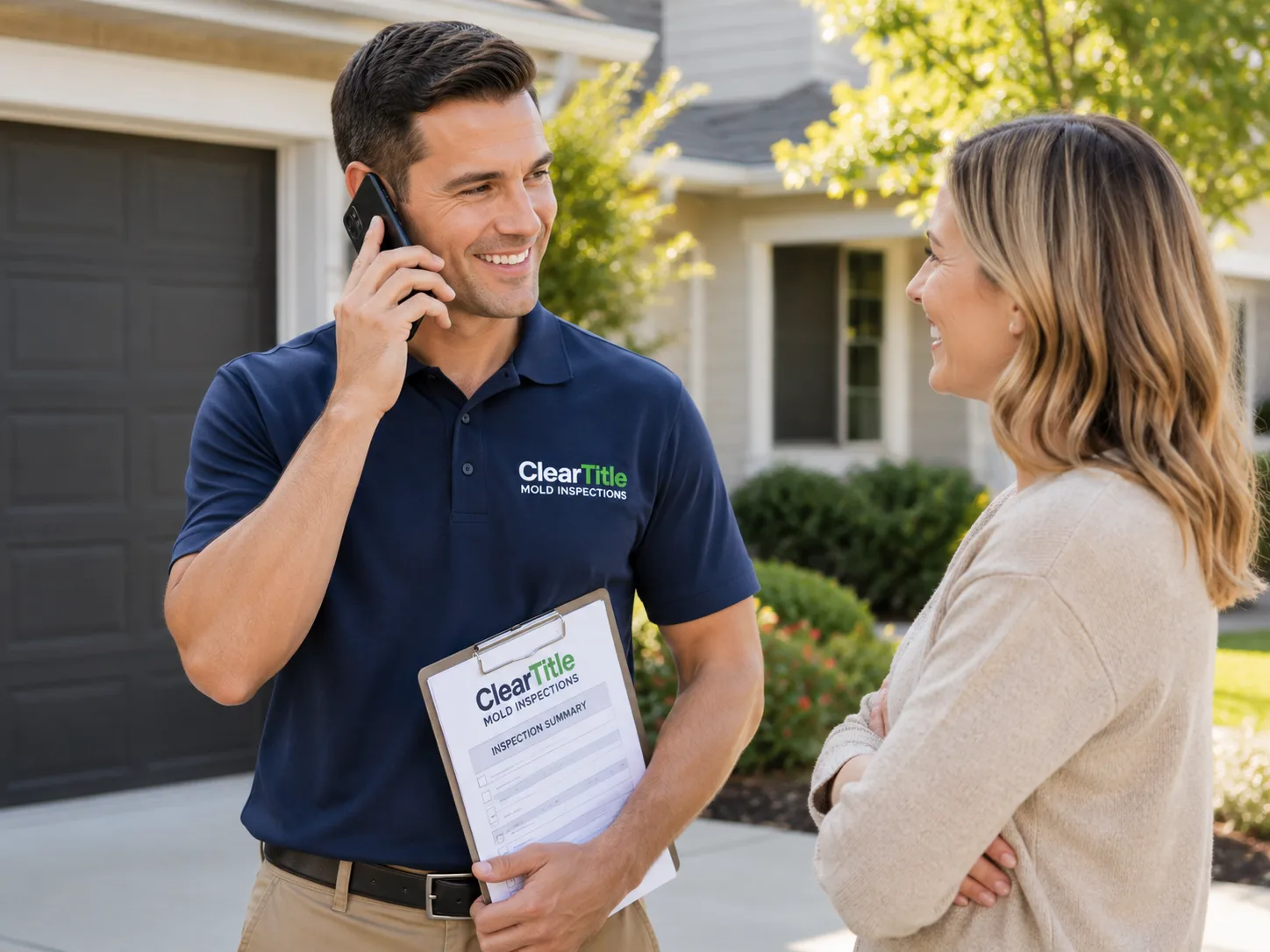 Mold Inspection For Home Sale Stony Point, NC FAQs